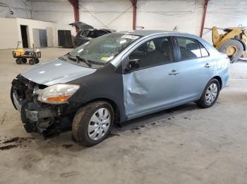  Salvage Toyota Yaris