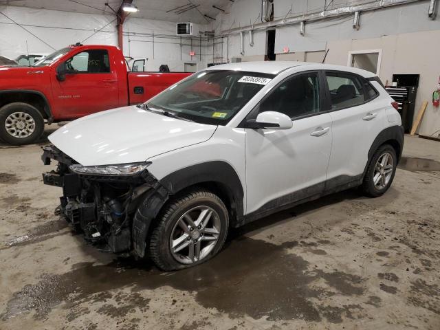  Salvage Hyundai KONA