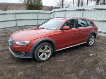  Salvage Audi A4