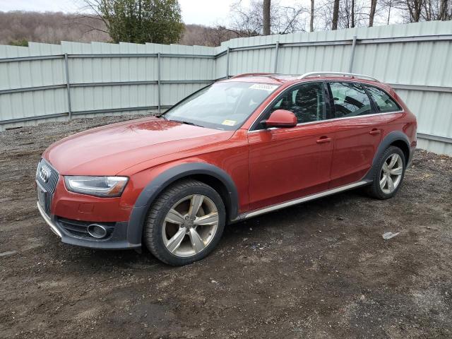  Salvage Audi A4