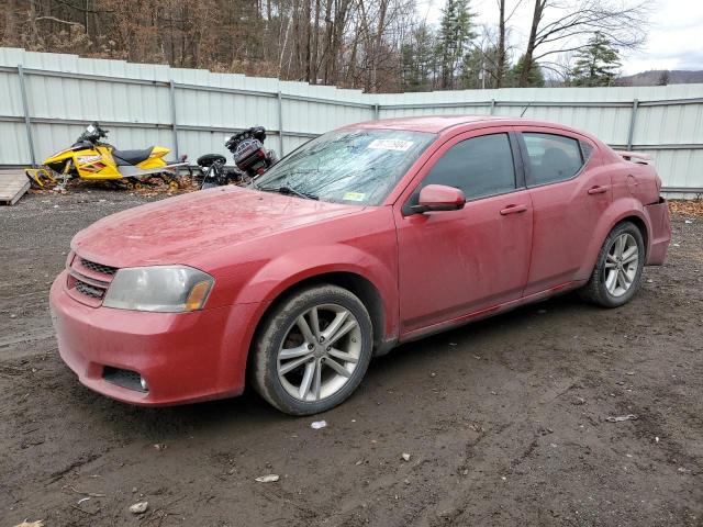  Salvage Dodge Avenger