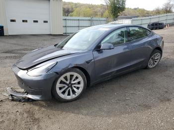  Salvage Tesla Model 3