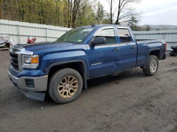  Salvage GMC Sierra