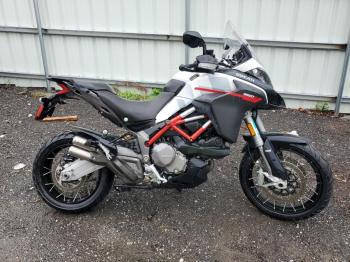  Salvage Ducati Multistrad