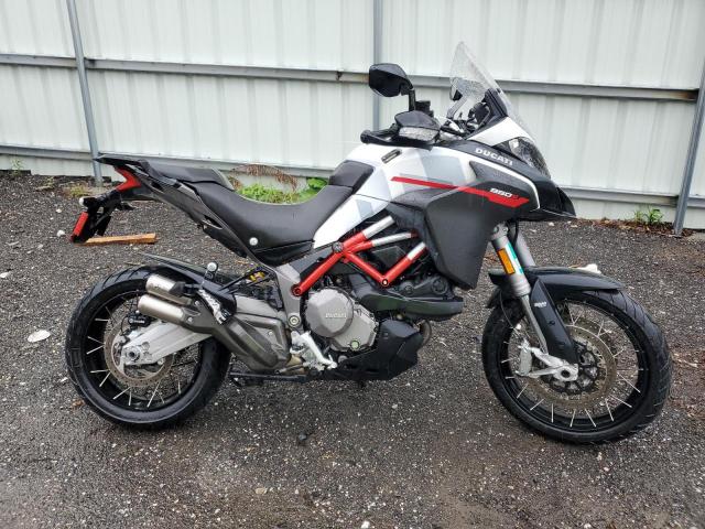  Salvage Ducati Multistrad