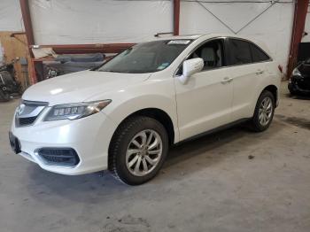  Salvage Acura RDX