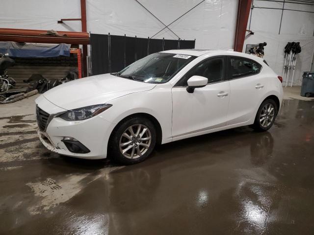  Salvage Mazda 3
