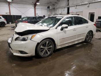  Salvage Subaru Legacy