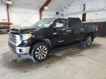  Salvage Toyota Tundra