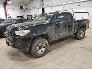  Salvage Toyota Tacoma