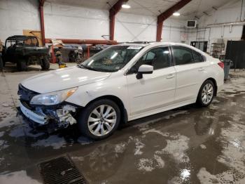  Salvage Subaru Legacy