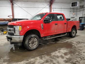  Salvage Ford F-250