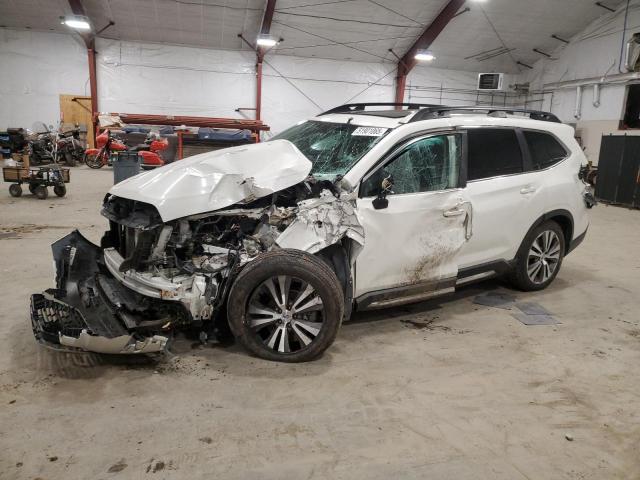  Salvage Subaru Ascent