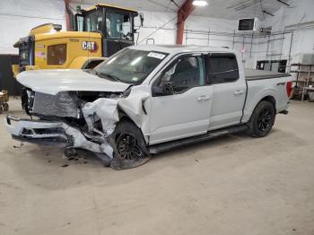  Salvage Ford F-150