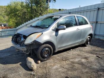 Salvage Toyota Yaris