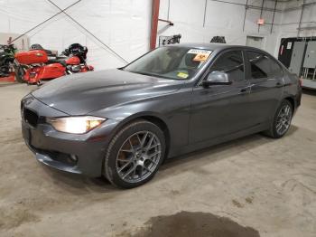  Salvage BMW 3 Series