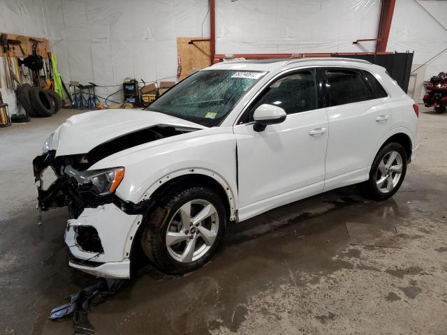  Salvage Audi Q3