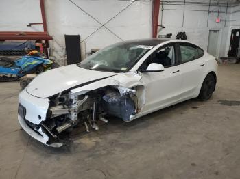  Salvage Tesla Model 3
