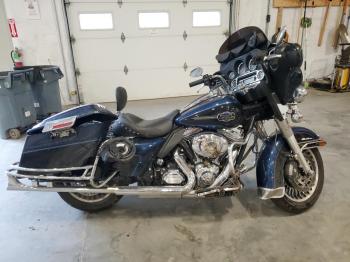  Salvage Harley-Davidson Fl
