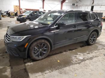  Salvage Volkswagen Tiguan