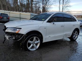  Salvage Audi Q5