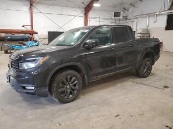  Salvage Honda Ridgeline