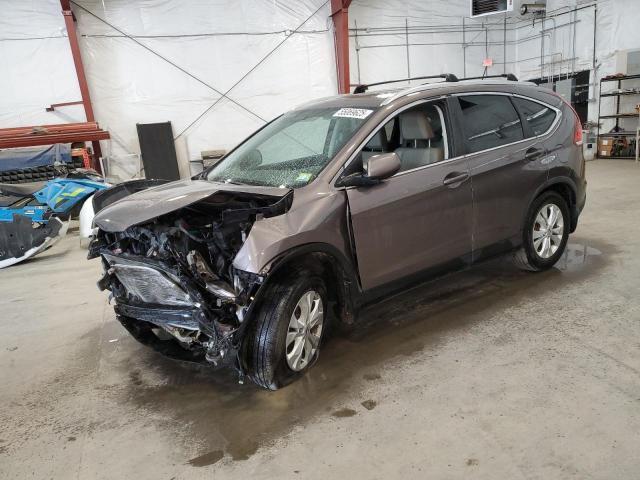  Salvage Honda Crv