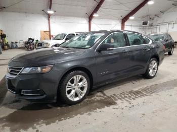  Salvage Chevrolet Impala