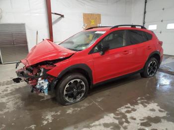  Salvage Subaru Crosstrek
