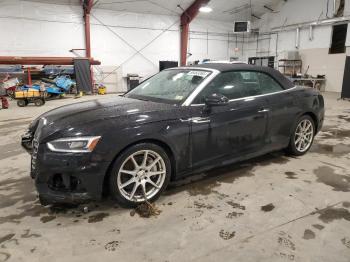  Salvage Audi A5