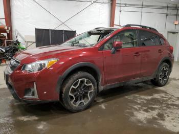  Salvage Subaru Crosstrek