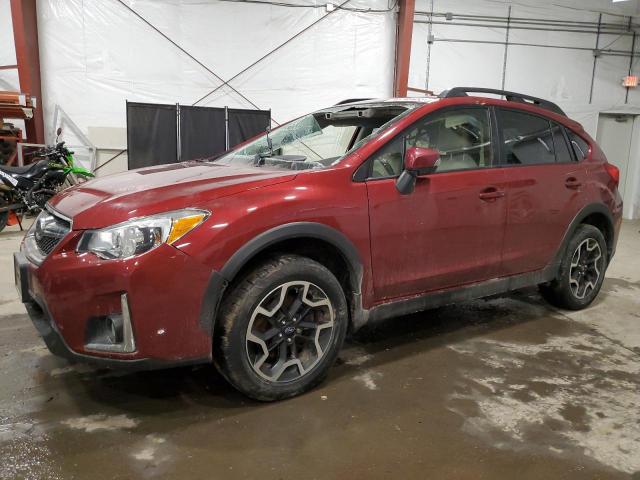  Salvage Subaru Crosstrek