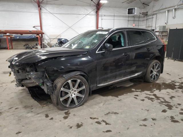  Salvage Volvo XC60
