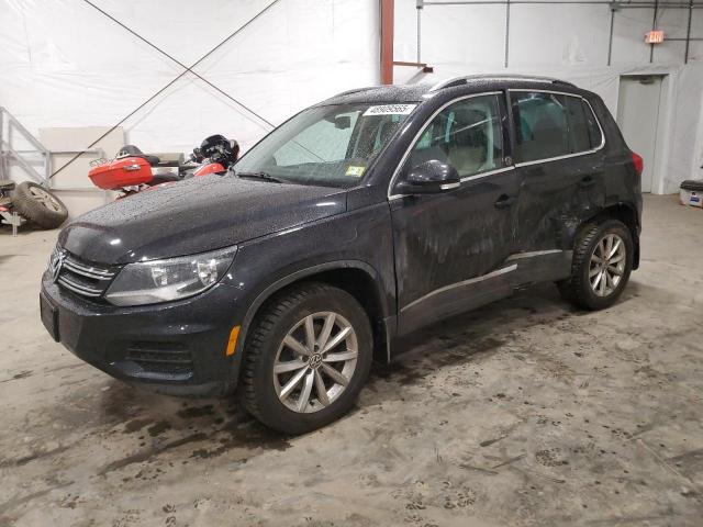  Salvage Volkswagen Tiguan
