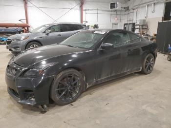  Salvage INFINITI G37