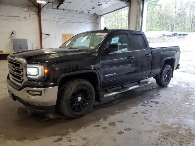  Salvage GMC Sierra