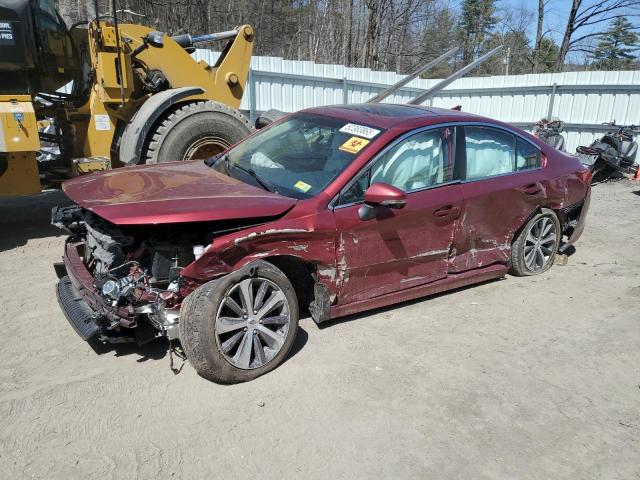  Salvage Subaru Legacy