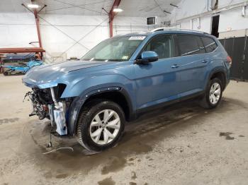  Salvage Volkswagen Atlas