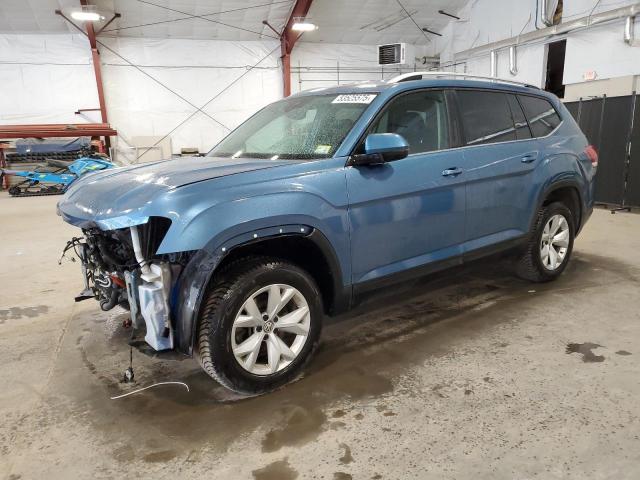  Salvage Volkswagen Atlas