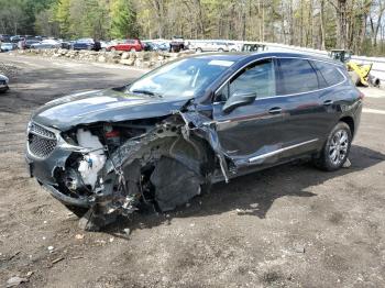  Salvage Buick Enclave
