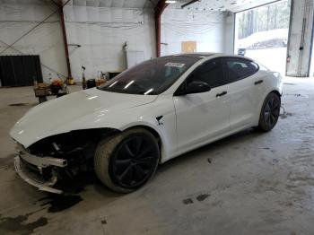  Salvage Tesla Model S