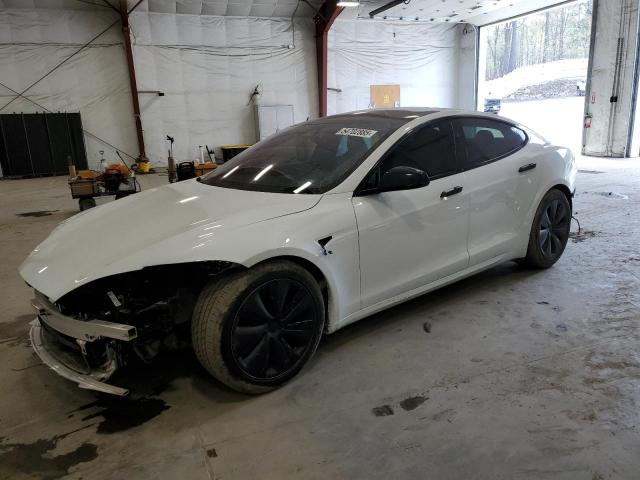  Salvage Tesla Model S