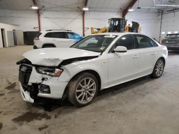  Salvage Audi S4