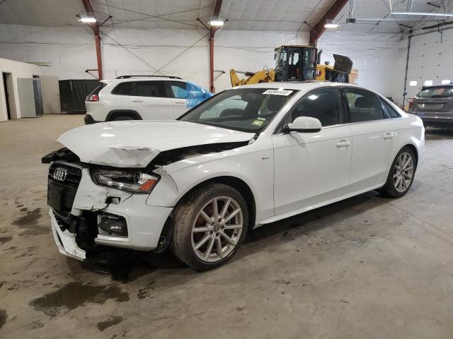  Salvage Audi S4