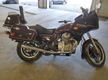  Salvage Honda Gl Cycle