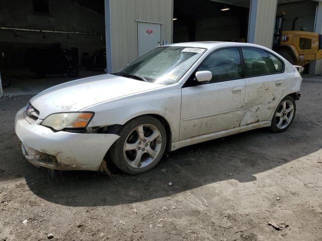  Salvage Subaru Legacy