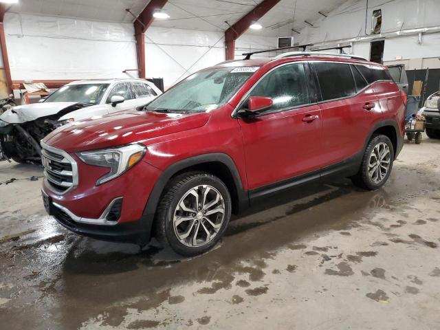  Salvage GMC Terrain