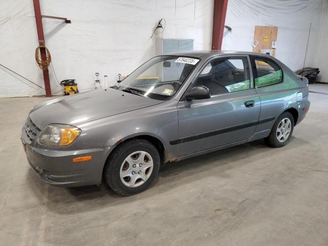  Salvage Hyundai ACCENT
