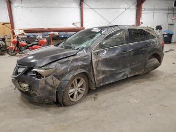  Salvage Acura RDX