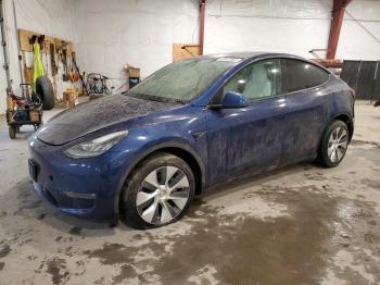  Salvage Tesla Model Y